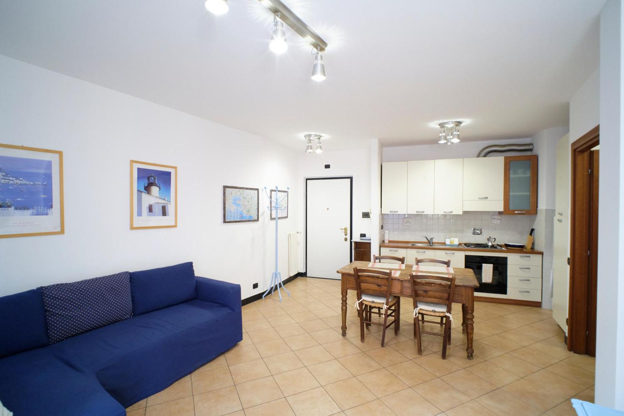 Prione'S Apartment Bis Genoa Exterior photo