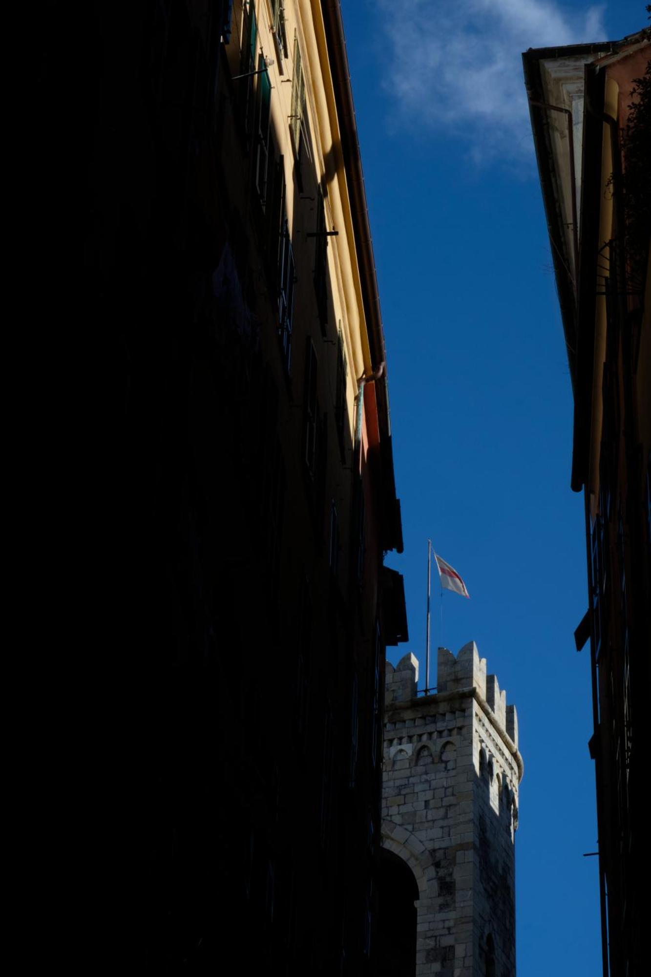 Prione'S Apartment Bis Genoa Exterior photo